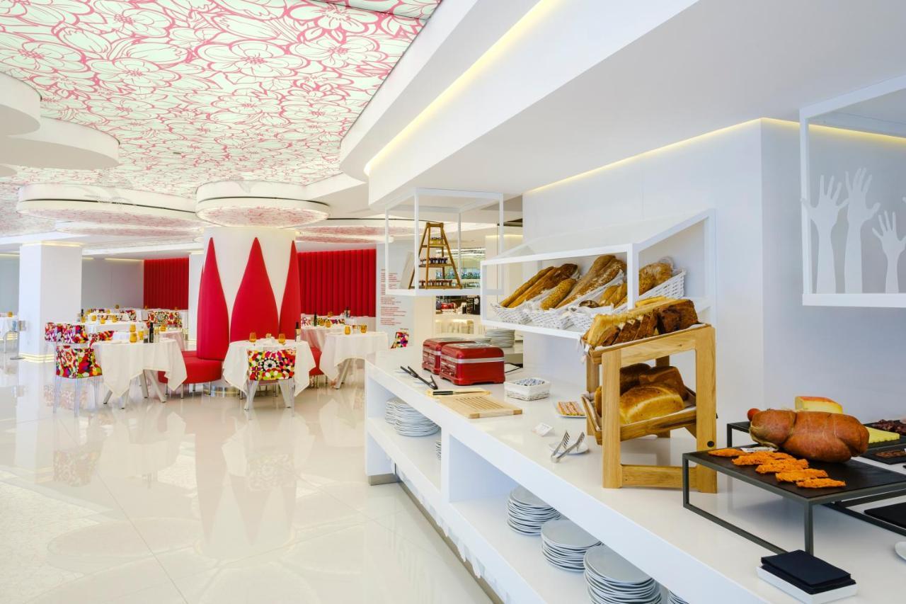 Five Flowers Hotel Formentera, Member Of Melia Collection Es Pujols Buitenkant foto