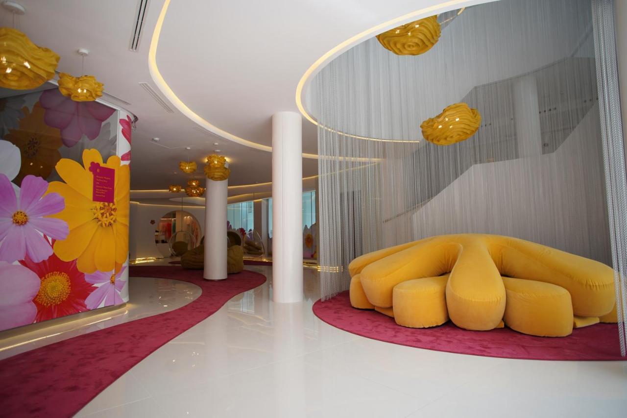 Five Flowers Hotel Formentera, Member Of Melia Collection Es Pujols Buitenkant foto