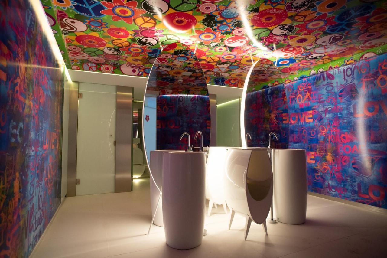 Five Flowers Hotel Formentera, Member Of Melia Collection Es Pujols Buitenkant foto
