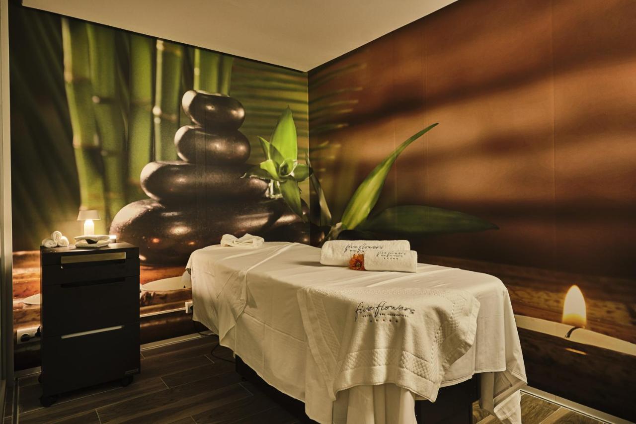 Five Flowers Hotel Formentera, Member Of Melia Collection Es Pujols Buitenkant foto