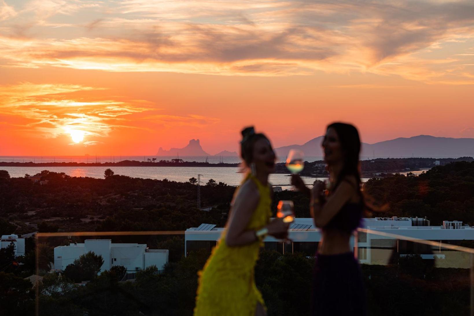Five Flowers Hotel Formentera, Member Of Melia Collection Es Pujols Buitenkant foto
