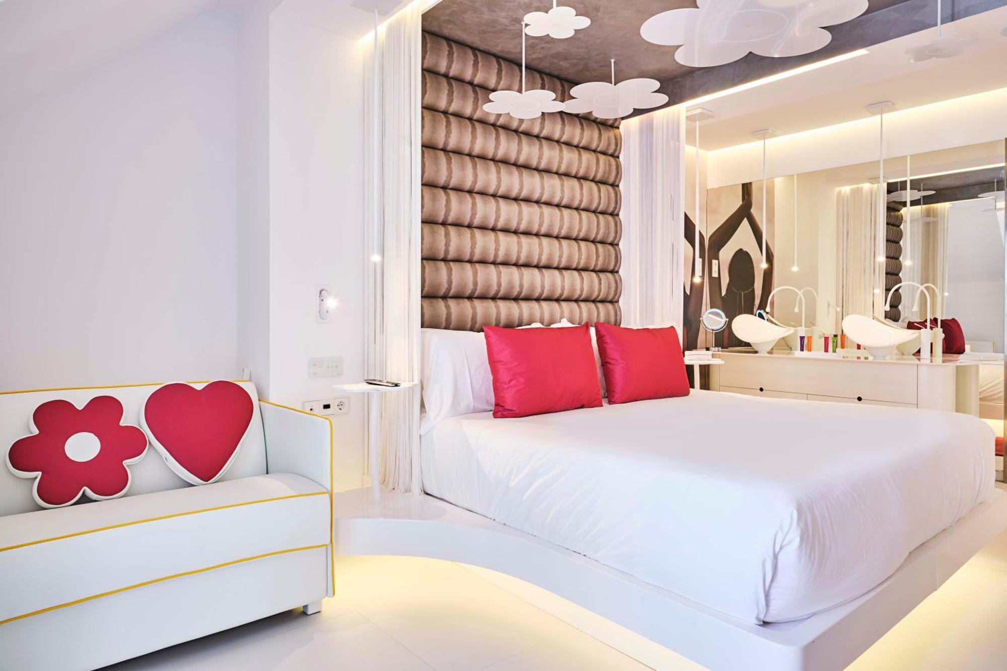Five Flowers Hotel Formentera, Member Of Melia Collection Es Pujols Buitenkant foto