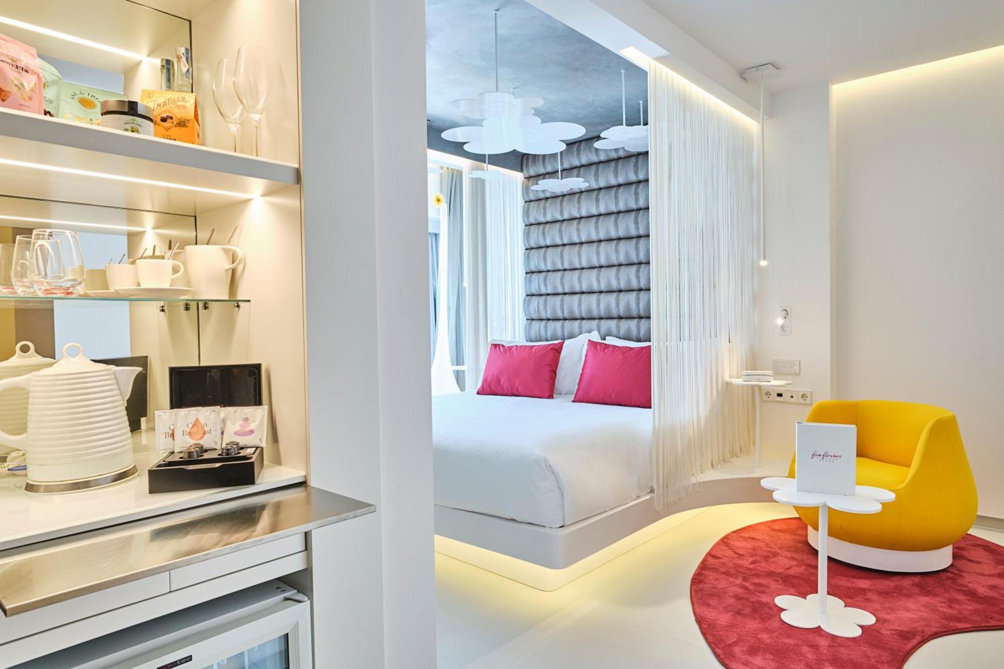 Five Flowers Hotel Formentera, Member Of Melia Collection Es Pujols Buitenkant foto