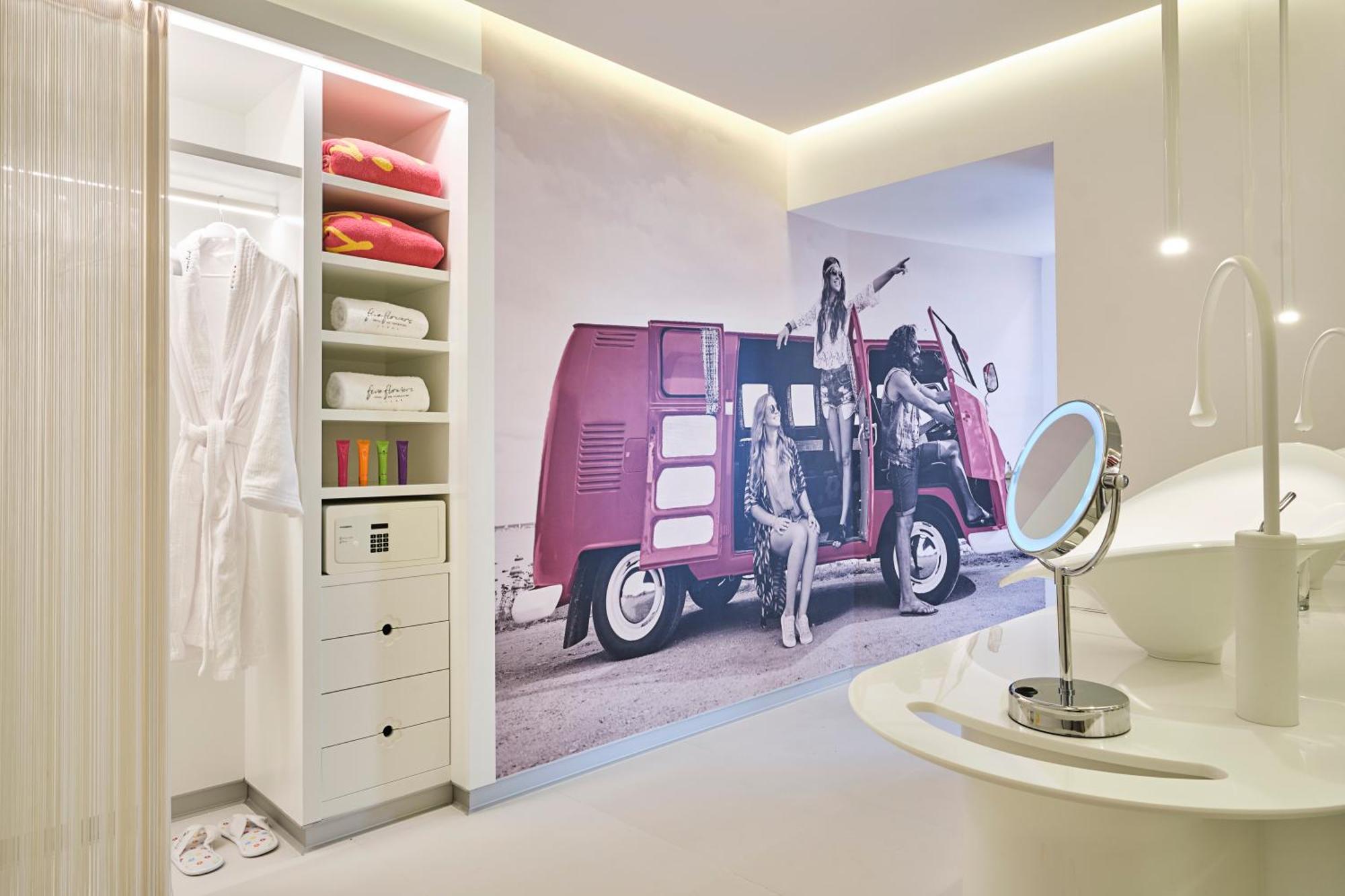 Five Flowers Hotel Formentera, Member Of Melia Collection Es Pujols Buitenkant foto