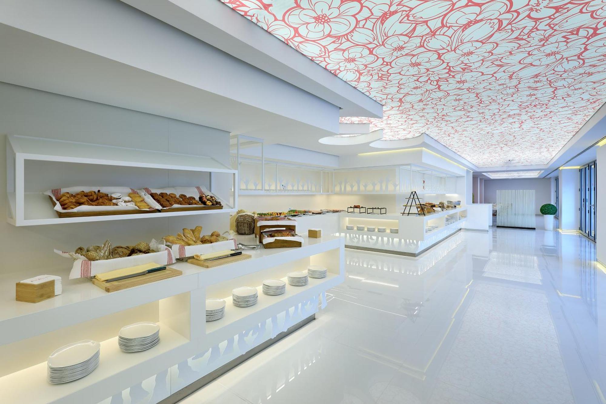 Five Flowers Hotel Formentera, Member Of Melia Collection Es Pujols Buitenkant foto