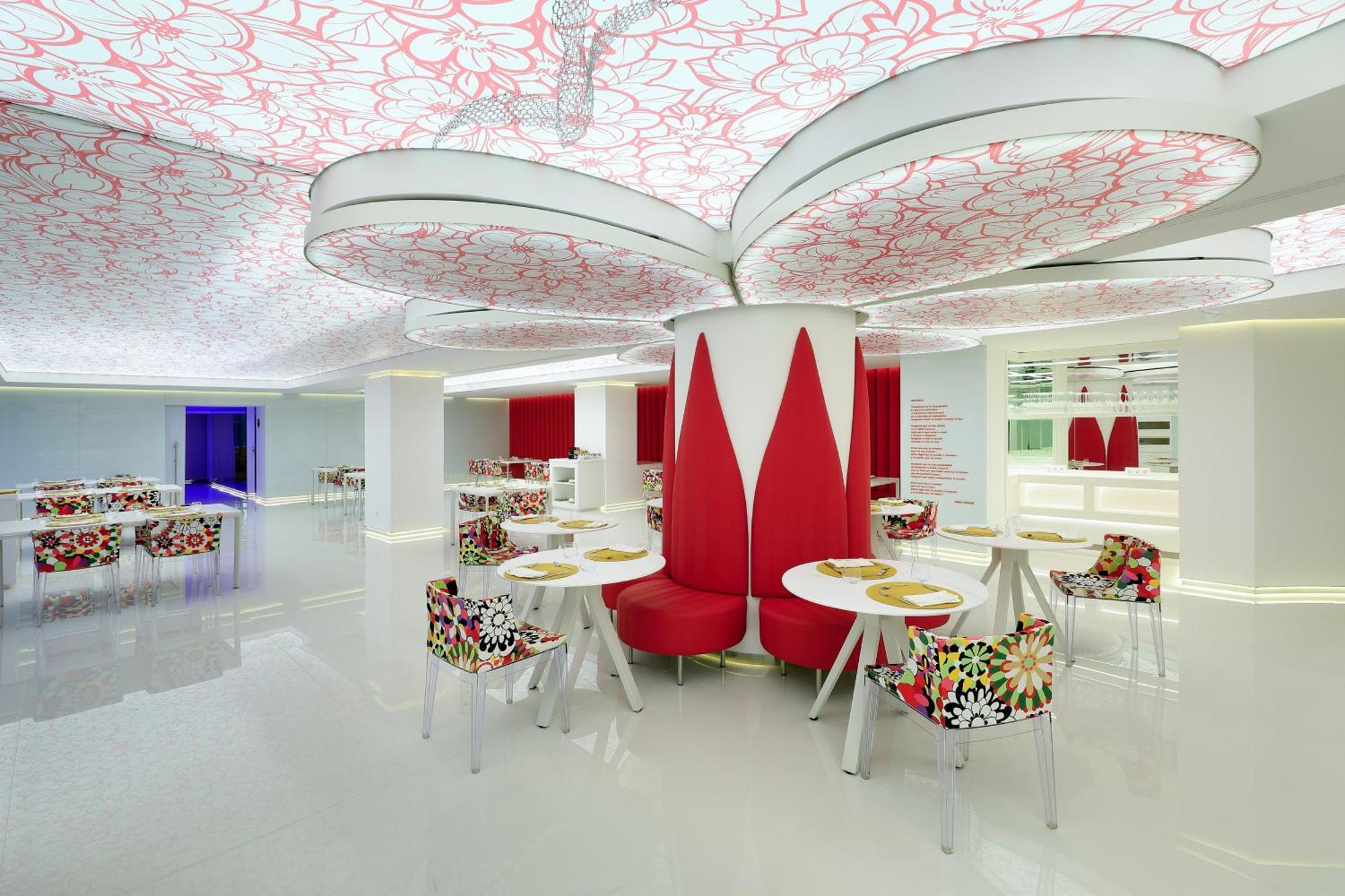 Five Flowers Hotel Formentera, Member Of Melia Collection Es Pujols Buitenkant foto
