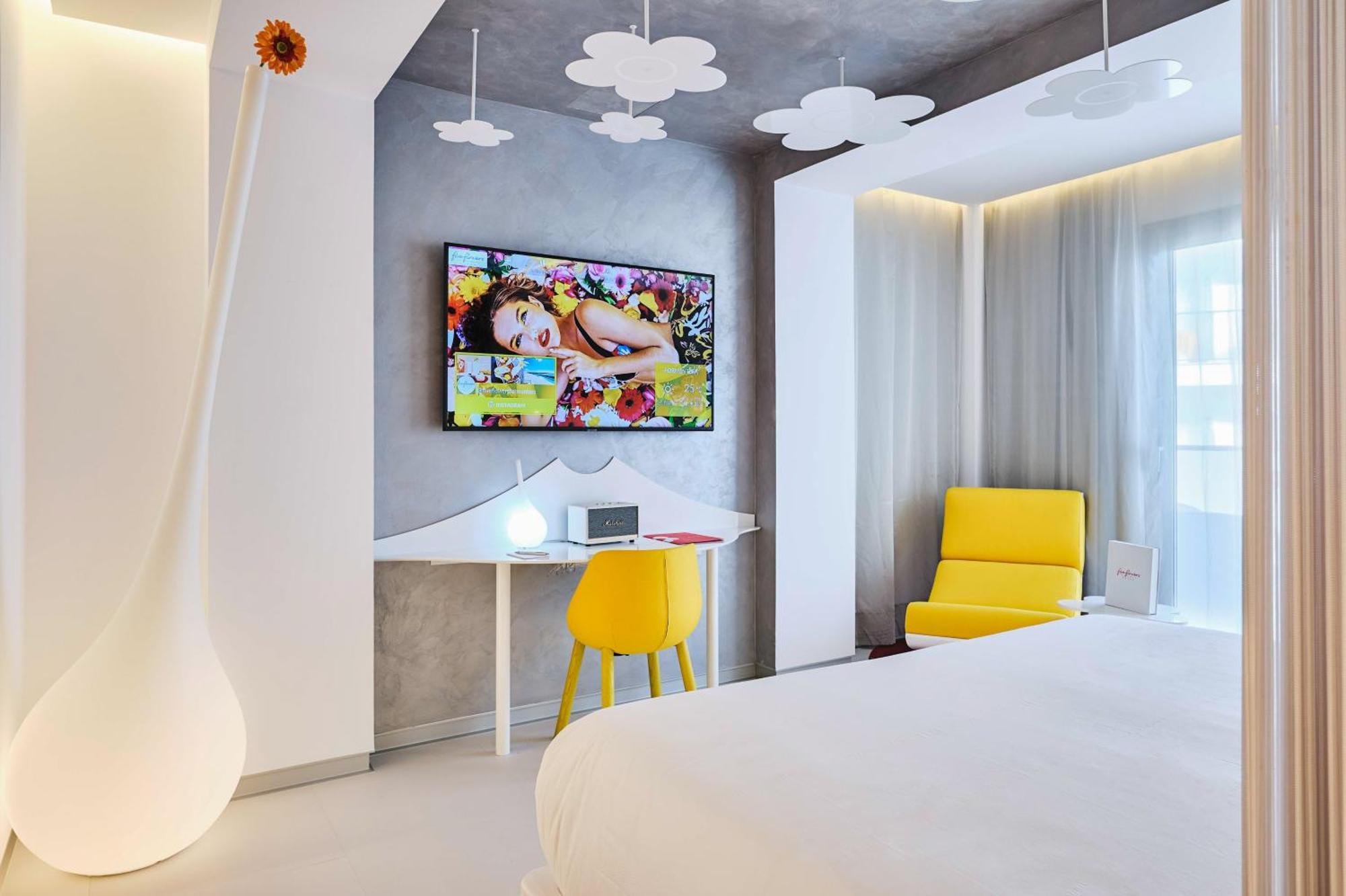Five Flowers Hotel Formentera, Member Of Melia Collection Es Pujols Buitenkant foto