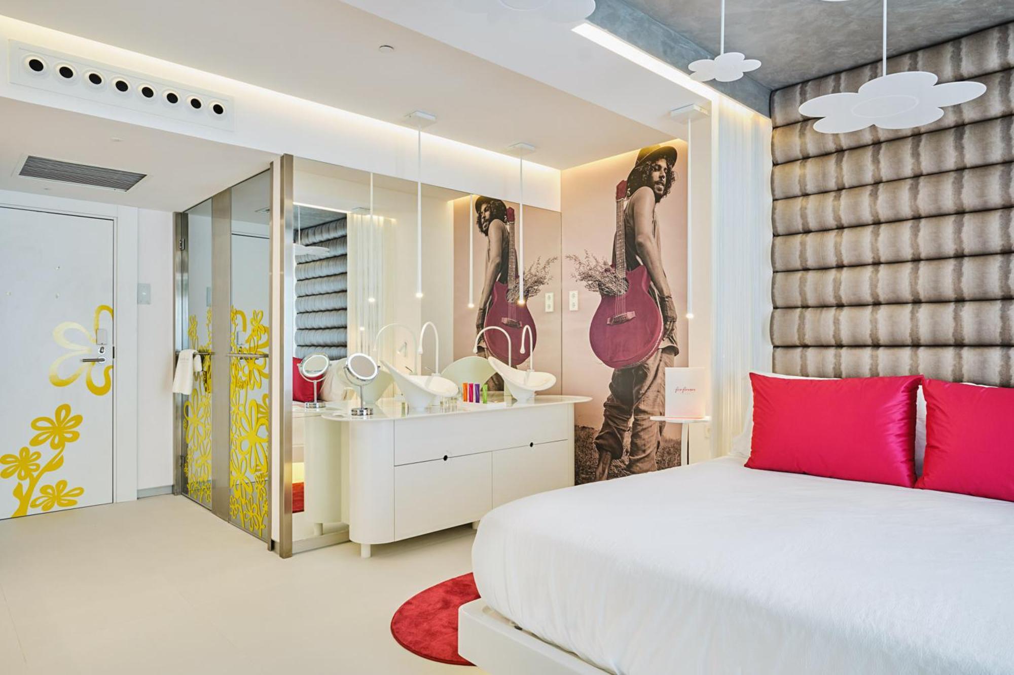 Five Flowers Hotel Formentera, Member Of Melia Collection Es Pujols Buitenkant foto