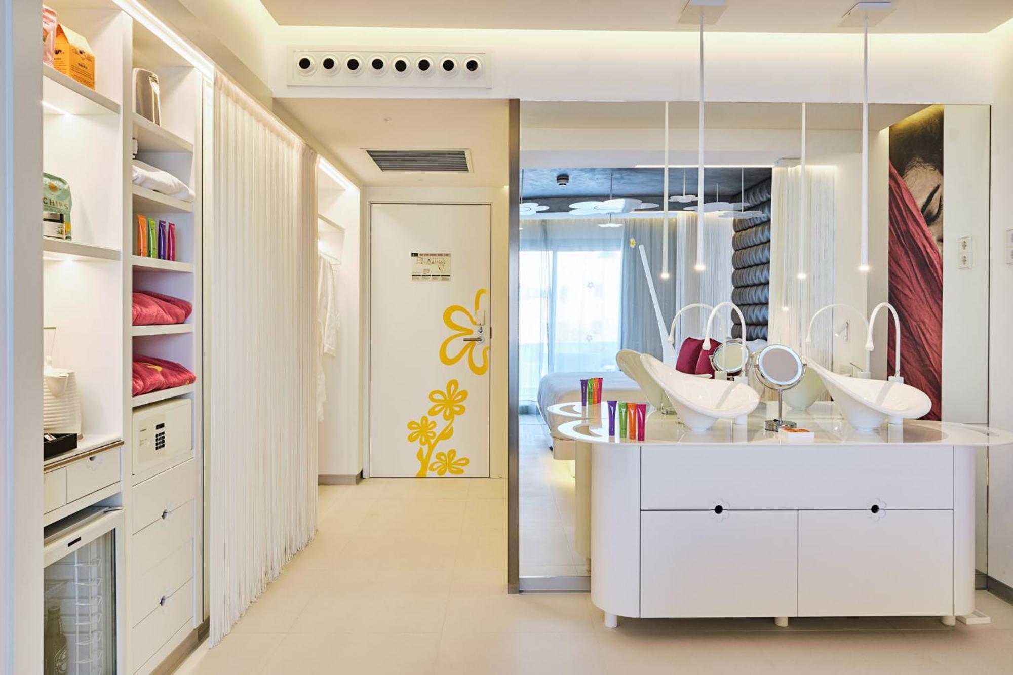 Five Flowers Hotel Formentera, Member Of Melia Collection Es Pujols Buitenkant foto