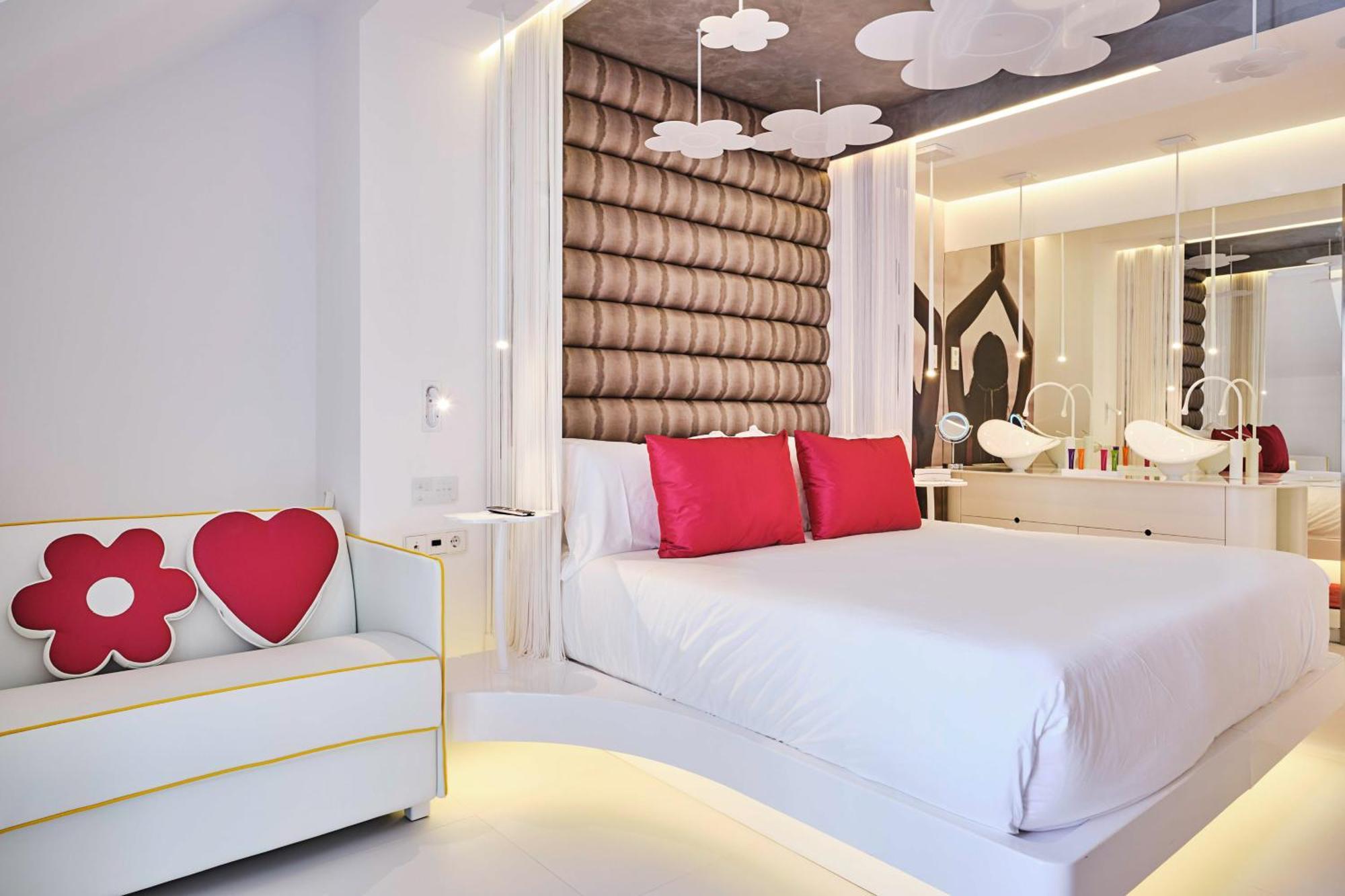 Five Flowers Hotel Formentera, Member Of Melia Collection Es Pujols Buitenkant foto