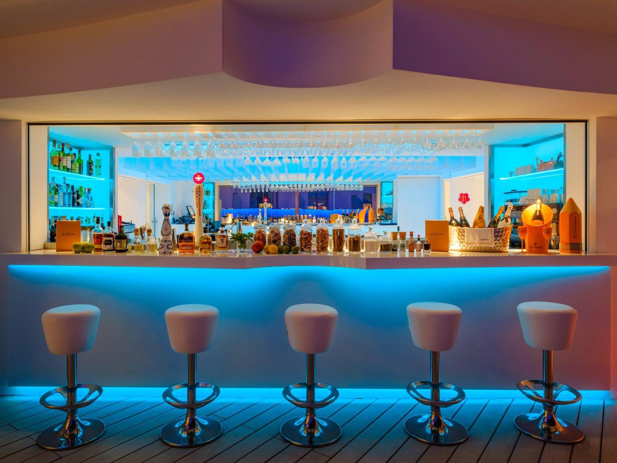 Five Flowers Hotel Formentera, Member Of Melia Collection Es Pujols Buitenkant foto