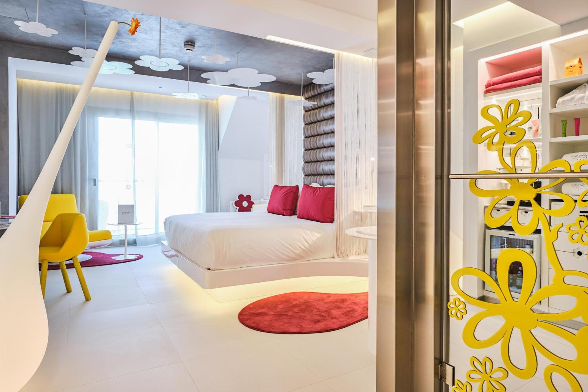 Five Flowers Hotel Formentera, Member Of Melia Collection Es Pujols Buitenkant foto