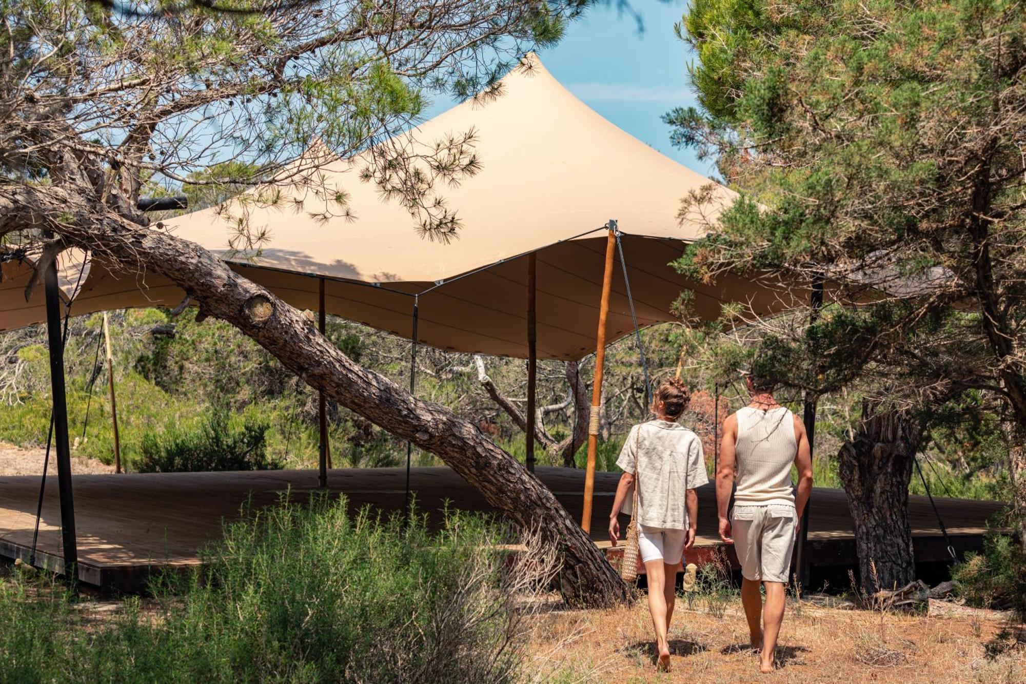 Five Flowers Hotel Formentera, Member Of Melia Collection Es Pujols Buitenkant foto