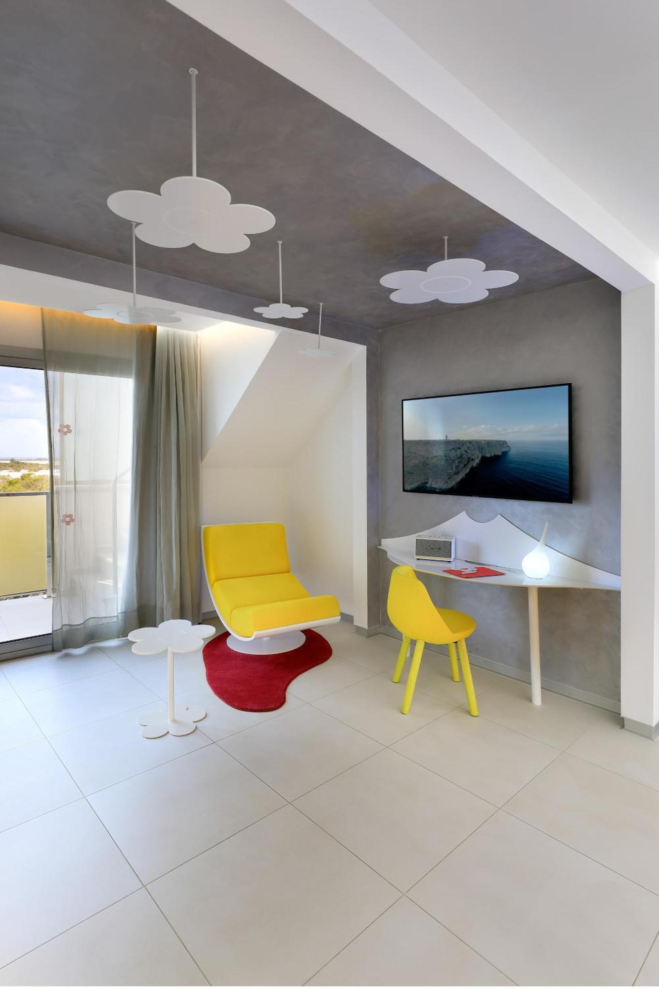 Five Flowers Hotel Formentera, Member Of Melia Collection Es Pujols Buitenkant foto
