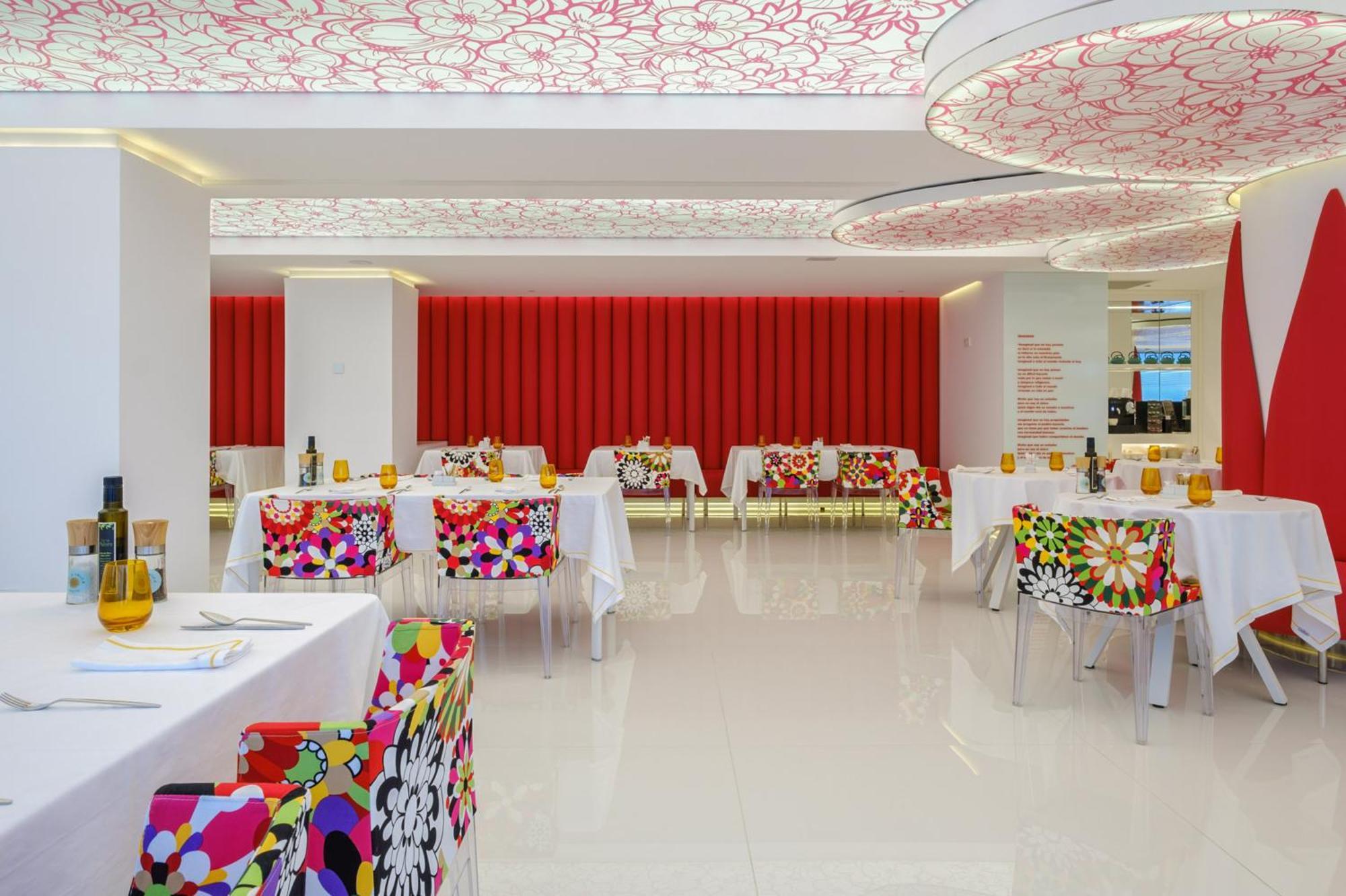 Five Flowers Hotel Formentera, Member Of Melia Collection Es Pujols Buitenkant foto
