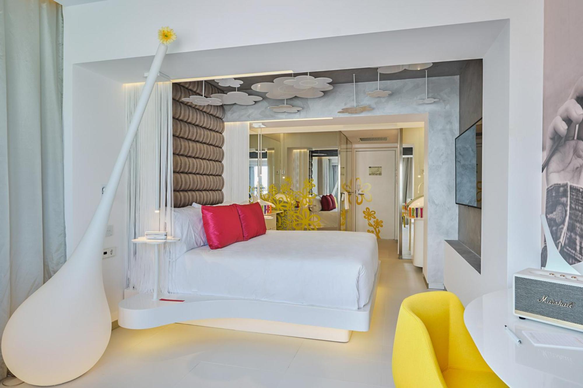 Five Flowers Hotel Formentera, Member Of Melia Collection Es Pujols Buitenkant foto